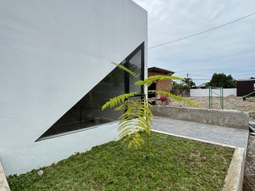 Rumah Murah 1 lantai di Marelan - Double Dinding - Tanah Luas - Dekat Tol Marelan Medan