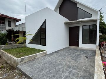 Rumah Murah 1 lantai di Marelan - Double Dinding - Tanah Luas - Dekat Tol Marelan Medan