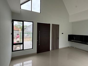 Rumah Murah 1 lantai di Marelan - Double Dinding - Tanah Luas - Dekat Tol Marelan Medan