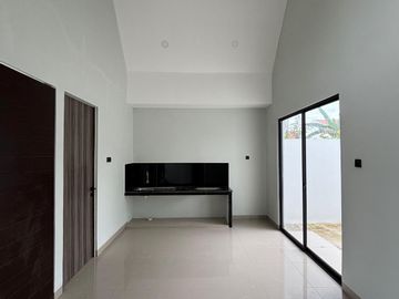 Rumah Murah 1 lantai di Marelan - Double Dinding - Tanah Luas - Dekat Tol Marelan Medan