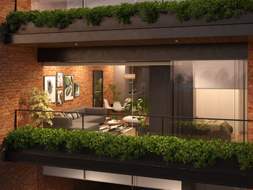 Venta de Departamento de Estreno en Magdalena en 1er Piso