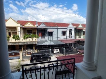 Rumah Second Ready Siap Huni Puri Zahara Bunga Rinte Simpang Selayang Medan