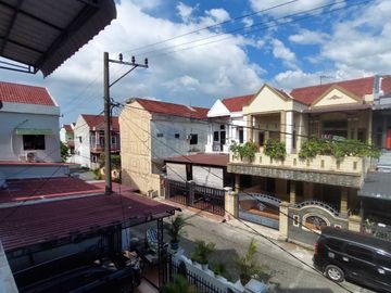 Rumah Second Ready Siap Huni Puri Zahara Bunga Rinte Simpang Selayang Medan