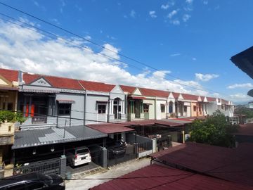 Rumah Second Ready Siap Huni Puri Zahara Bunga Rinte Simpang Selayang Medan