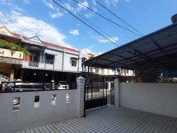 Rumah Second Ready Siap Huni Puri Zahara Bunga Rinte Simpang Selayang Medan