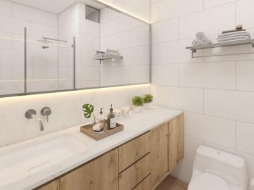 Venta de Departamentos de Estreno en Magdalena