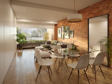 Venta de Departamentos de 3 dormitorios de estreno en Magdalena del Mar