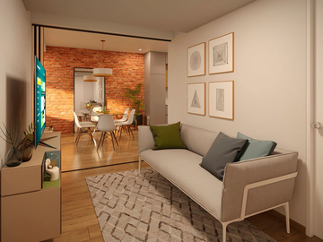 Venta de Departamentos de 3 dormitorios de estreno en Magdalena del Mar