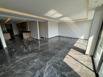 Departamento en Renta en Naucalpan, Lomas de Tecamachalco