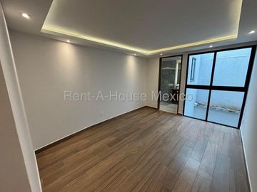 Departamento en Renta en Naucalpan, Lomas de Tecamachalco