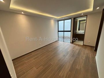 Departamento en Renta en Naucalpan, Lomas de Tecamachalco