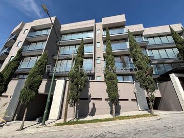 Departamento en Renta en Naucalpan, Lomas de Tecamachalco