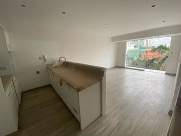 LINDO FLAT DE ESTRENO 4TO PISO, VISTA EXTERIOR , BARRANCO LIMITE CON MIRAFLORES