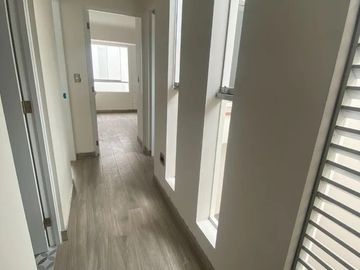 LINDO FLAT DE ESTRENO 4TO PISO, VISTA EXTERIOR , BARRANCO LIMITE CON MIRAFLORES