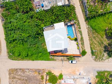 Casa Con Piscina En Venta en El Cambio, Provincia de El Oro