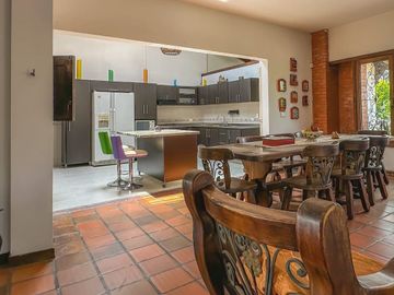 VENTA CASA CAMPESTRE EN EL EJE CAFETERO