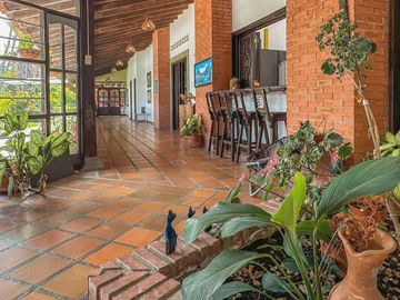 VENTA CASA CAMPESTRE EN EL EJE CAFETERO