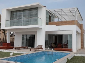 En Venta - Casa de Campo en Condominio Mar y Bosques Km 39 Pan Sur