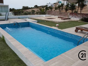En Venta - Casa de Campo en Condominio Mar y Bosques Km 39 Pan Sur