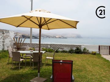 En Venta - Casa de Campo en Condominio Mar y Bosques Km 39 Pan Sur