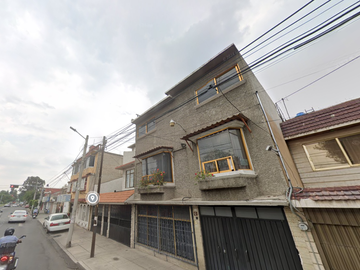 CASA ECONOMICA EN VENTA - CASA ADJUDICADA - Av 499 133, San Juan de Aragón VI Secc, Gustavo A. Madero, 07918 Ciudad de México, CDMX