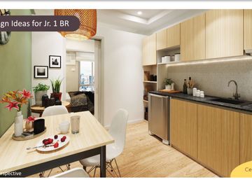 FOR SALE | Junior 1 Bedroom (1-1901) | Centralis Towers - Pasay