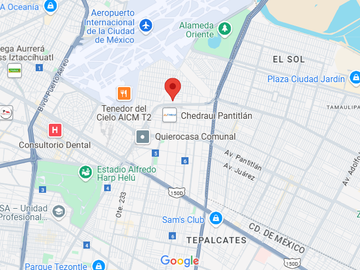 DEPARTAMENTO, REMATE BANCARIO, CUCHILLA PANTITLAN, VENUSTIANO CARRANZA, CIUDAD DE MÉXICO