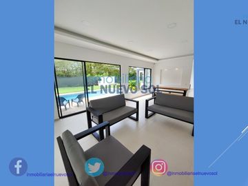 ¡¡COMPRA YA HERMOSA CASA CAMPESTRE UBICADA DENTRO DE CONDOMINIO CERRADO MUY BONITA!!SECTOR ACACIAS