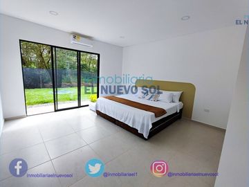¡¡COMPRA YA HERMOSA CASA CAMPESTRE UBICADA DENTRO DE CONDOMINIO CERRADO MUY BONITA!!SECTOR ACACIAS