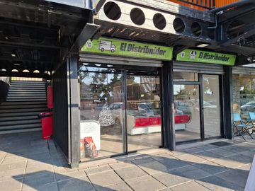 Excelente Local Comercial Habilitado