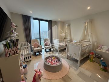 DEPARTAMENTO EN VENTA SIN MUEBLES, EN BLUME BOUTIQUE CONDOS