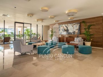 DEPARTAMENTO EN VENTA SIN MUEBLES, EN BLUME BOUTIQUE CONDOS