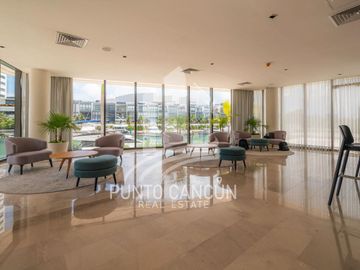 DEPARTAMENTO EN VENTA SIN MUEBLES, EN BLUME BOUTIQUE CONDOS