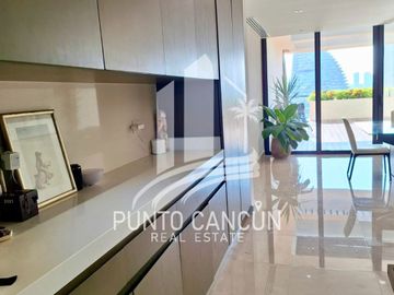 ESPECTACULAR PH EN VENTA EN ALLURE PUERTO CANCÚN