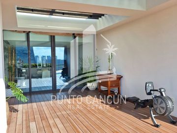 ESPECTACULAR PH EN VENTA EN ALLURE PUERTO CANCÚN