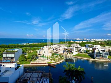 ESPECTACULAR PH EN VENTA EN ALLURE PUERTO CANCÚN