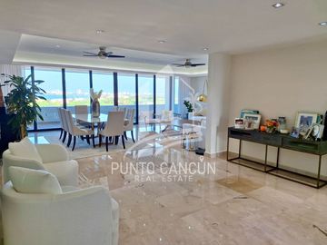 ESPECTACULAR PH EN VENTA EN ALLURE PUERTO CANCÚN