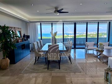 ESPECTACULAR PH EN VENTA EN ALLURE PUERTO CANCÚN