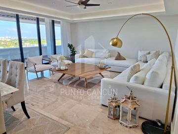 ESPECTACULAR PH EN VENTA EN ALLURE PUERTO CANCÚN