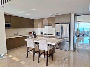 ESPECTACULAR PH EN VENTA EN ALLURE PUERTO CANCÚN