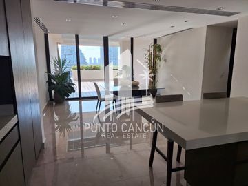 ESPECTACULAR PH EN VENTA EN ALLURE PUERTO CANCÚN