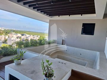 ESPECTACULAR PH EN VENTA EN ALLURE PUERTO CANCÚN