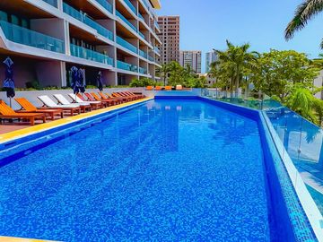 ESPECTACULAR PH EN VENTA EN ALLURE PUERTO CANCÚN