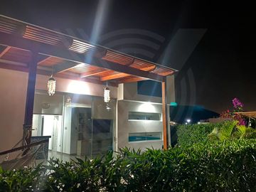 OPORTUNIDAD!!! SE VENDE LINDA CASA DE CAMPO Y PLAYA EN CONDOMINIO DE CHOCALLA