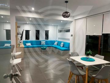 OPORTUNIDAD!!! SE VENDE LINDA CASA DE CAMPO Y PLAYA EN CONDOMINIO DE CHOCALLA