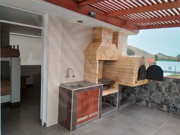OPORTUNIDAD!!! SE VENDE LINDA CASA DE CAMPO Y PLAYA EN CONDOMINIO DE CHOCALLA