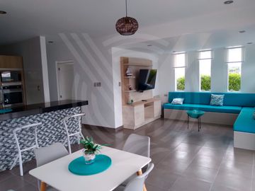 OPORTUNIDAD!!! SE VENDE LINDA CASA DE CAMPO Y PLAYA EN CONDOMINIO DE CHOCALLA