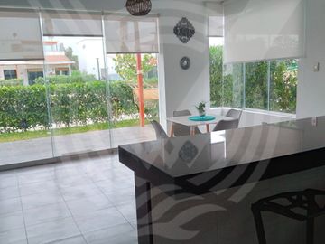 OPORTUNIDAD!!! SE VENDE LINDA CASA DE CAMPO Y PLAYA EN CONDOMINIO DE CHOCALLA
