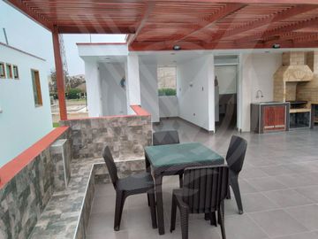 OPORTUNIDAD!!! SE VENDE LINDA CASA DE CAMPO Y PLAYA EN CONDOMINIO DE CHOCALLA
