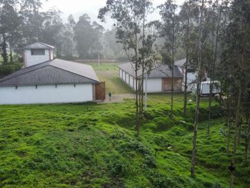 VENDO QUINTA EN MACHACHI - HUALILAGUA